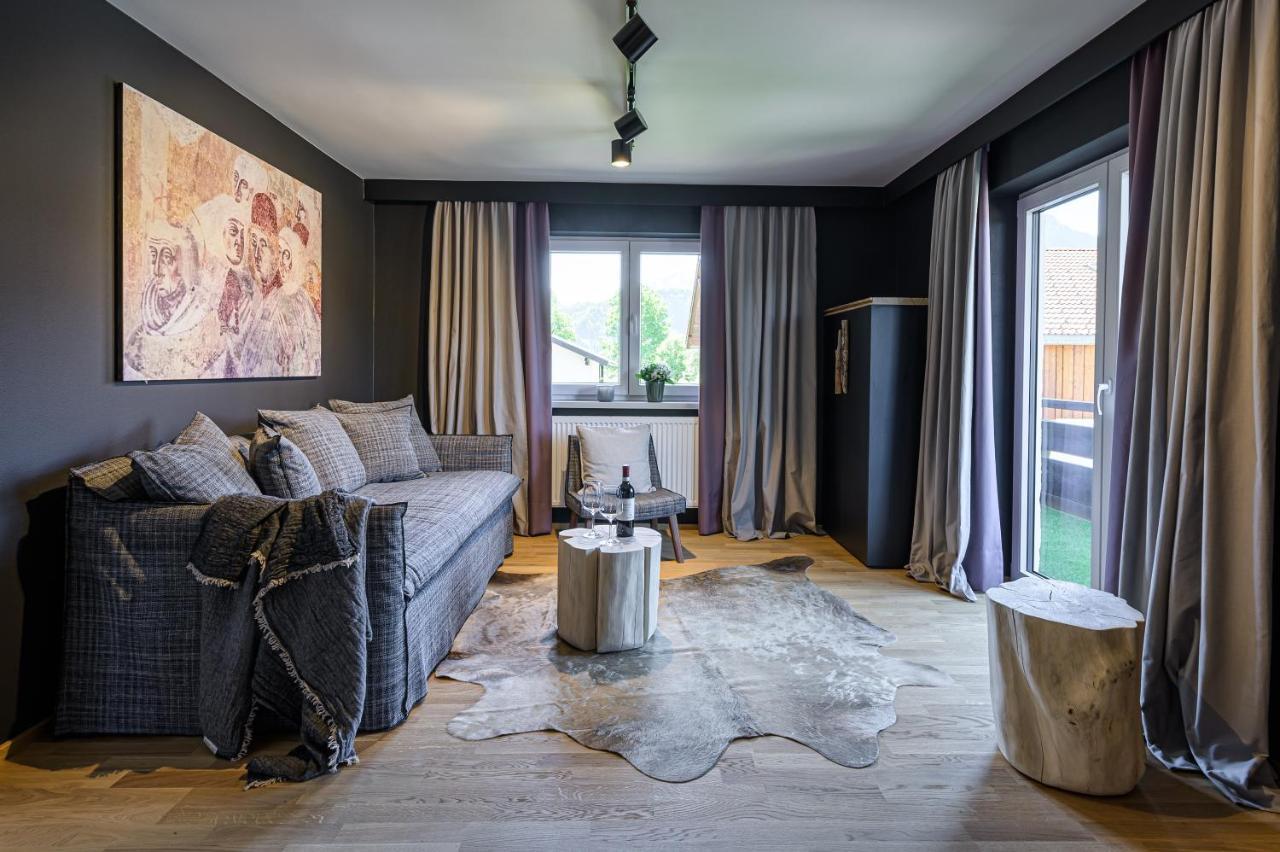Apartment mit Blick auf die Berge